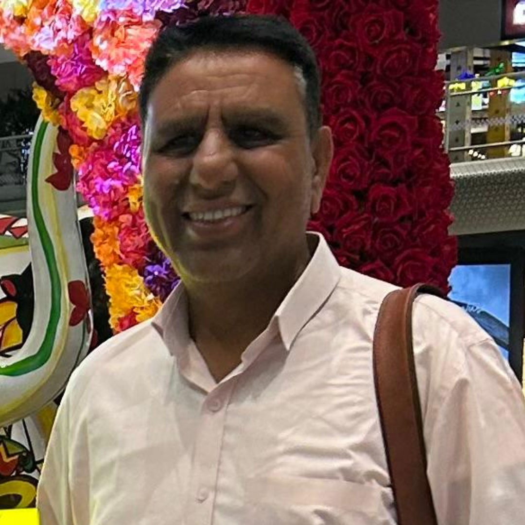 Dr. Vijender Chandel